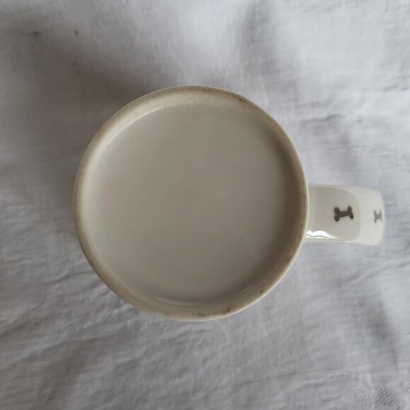 Pair of Casa Signature dog mugs - Picture 10 of 12